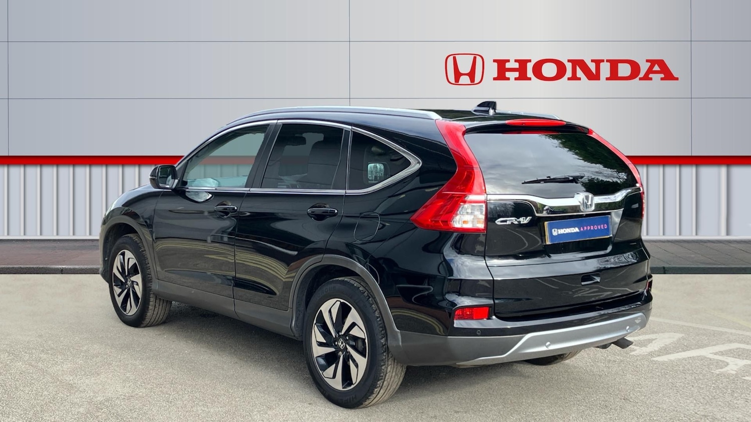 Used Honda CR-V 2017 for sale - 78054154: Photo 3