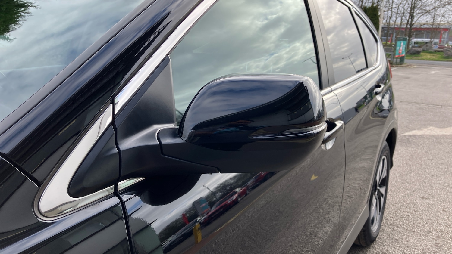 Used Honda CR-V 2017 for sale - 78054154: Photo 30