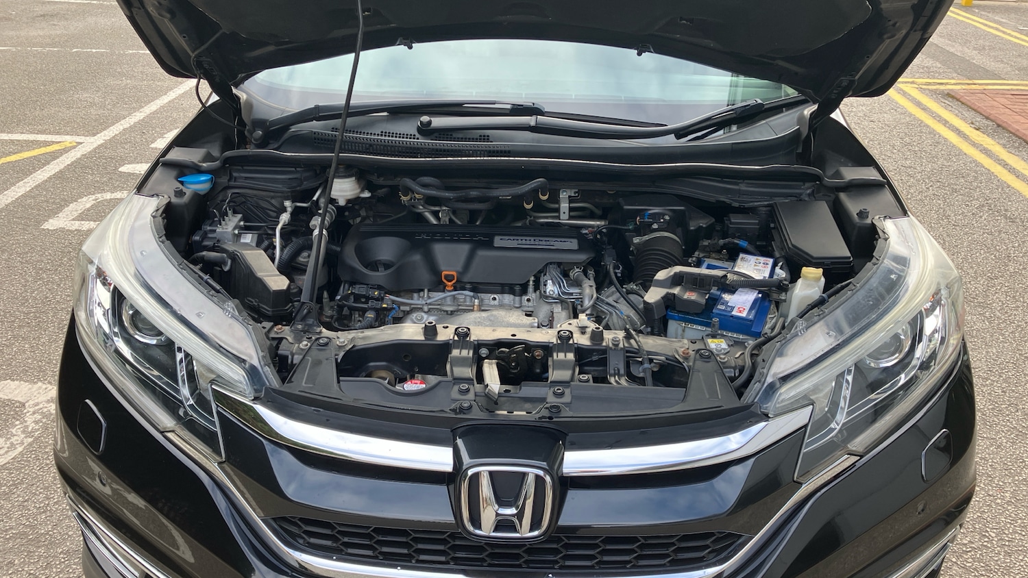 Used Honda CR-V 2017 for sale - 78054154: Photo 36