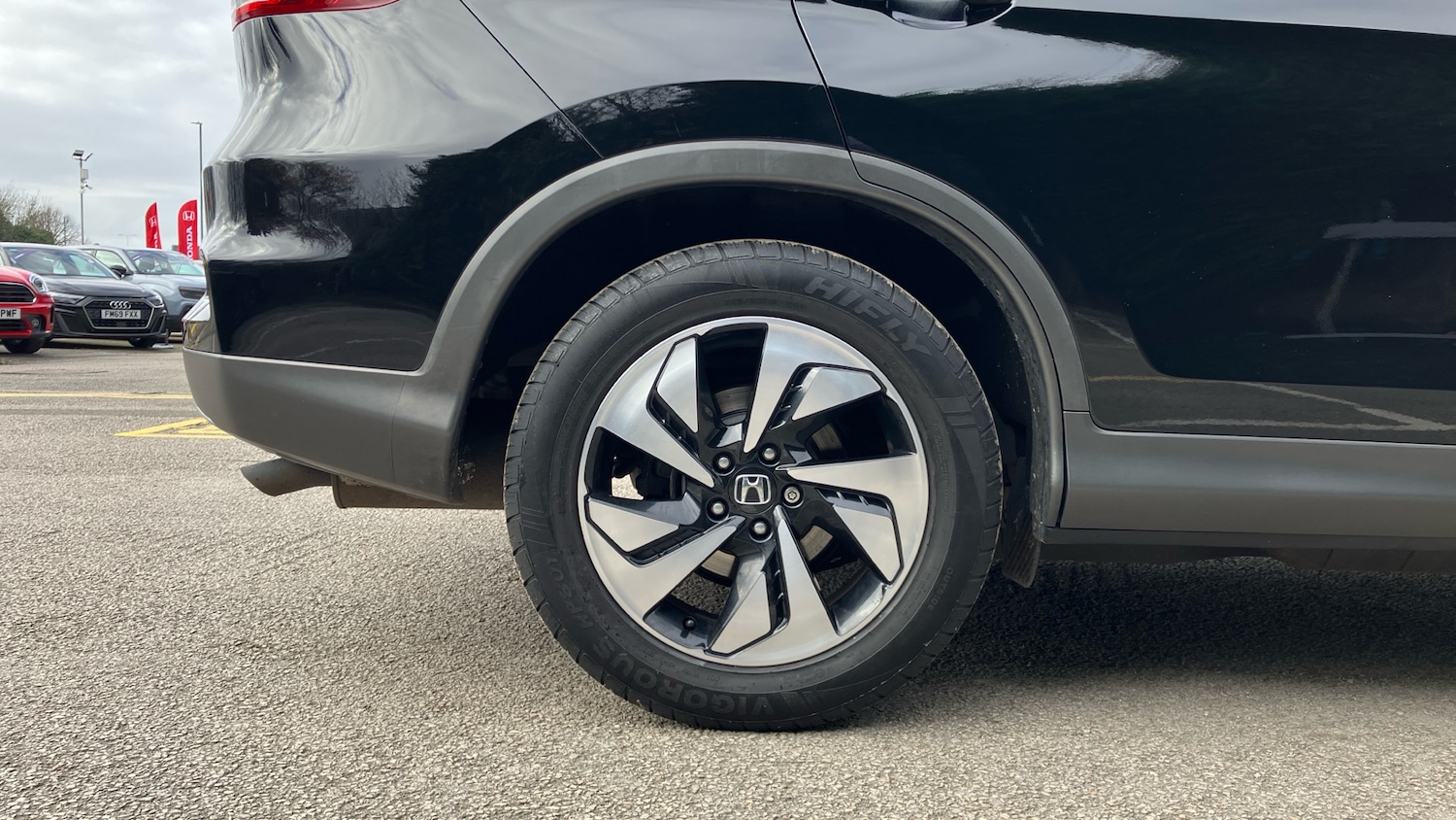 Used Honda CR-V 2017 for sale - 78054154: Photo 9