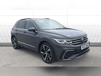 Used Volkswagen Tiguan 2022 for sale - 75700202: Photo