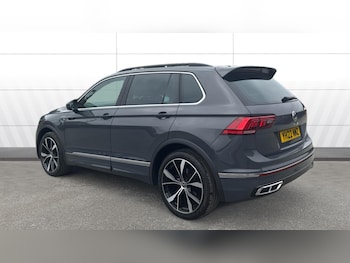 Used Volkswagen Tiguan 2022 for sale - 75700202: Photo