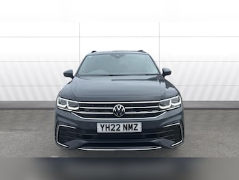 Used Volkswagen Tiguan 2022 for sale - 75700202: Photo