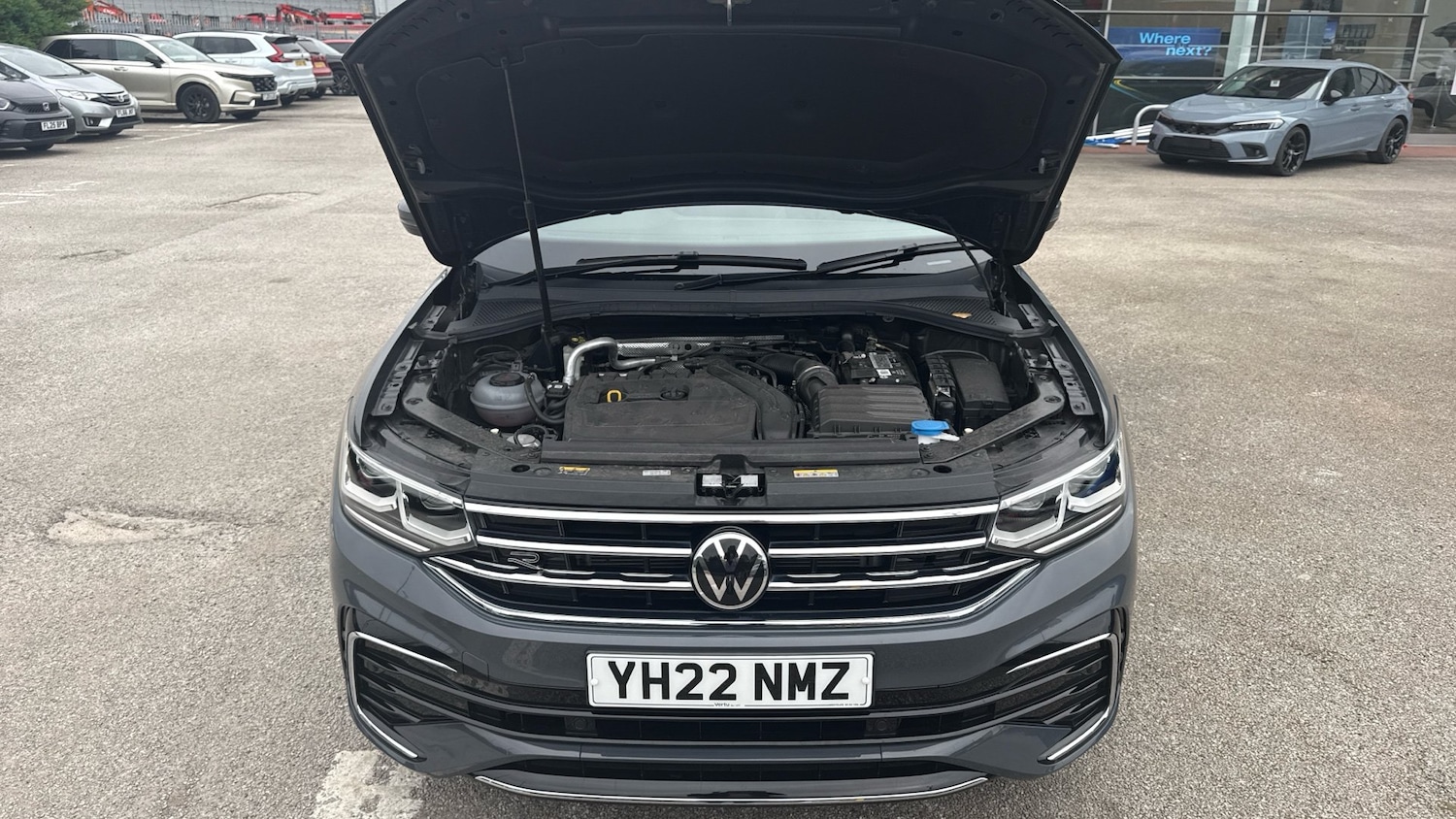Vehicle 8
