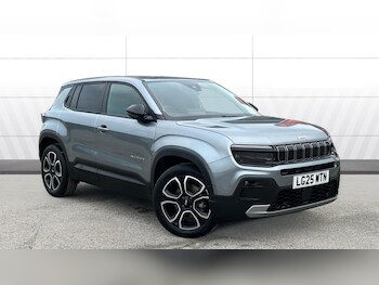 2025 (25) - 1.2 e-Hybrid Summit 5dr DCT Petrol Hatchback