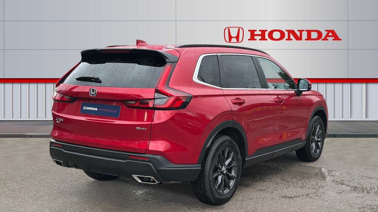 Used Honda CR-V 2025 for sale - 76143101: Photo 12