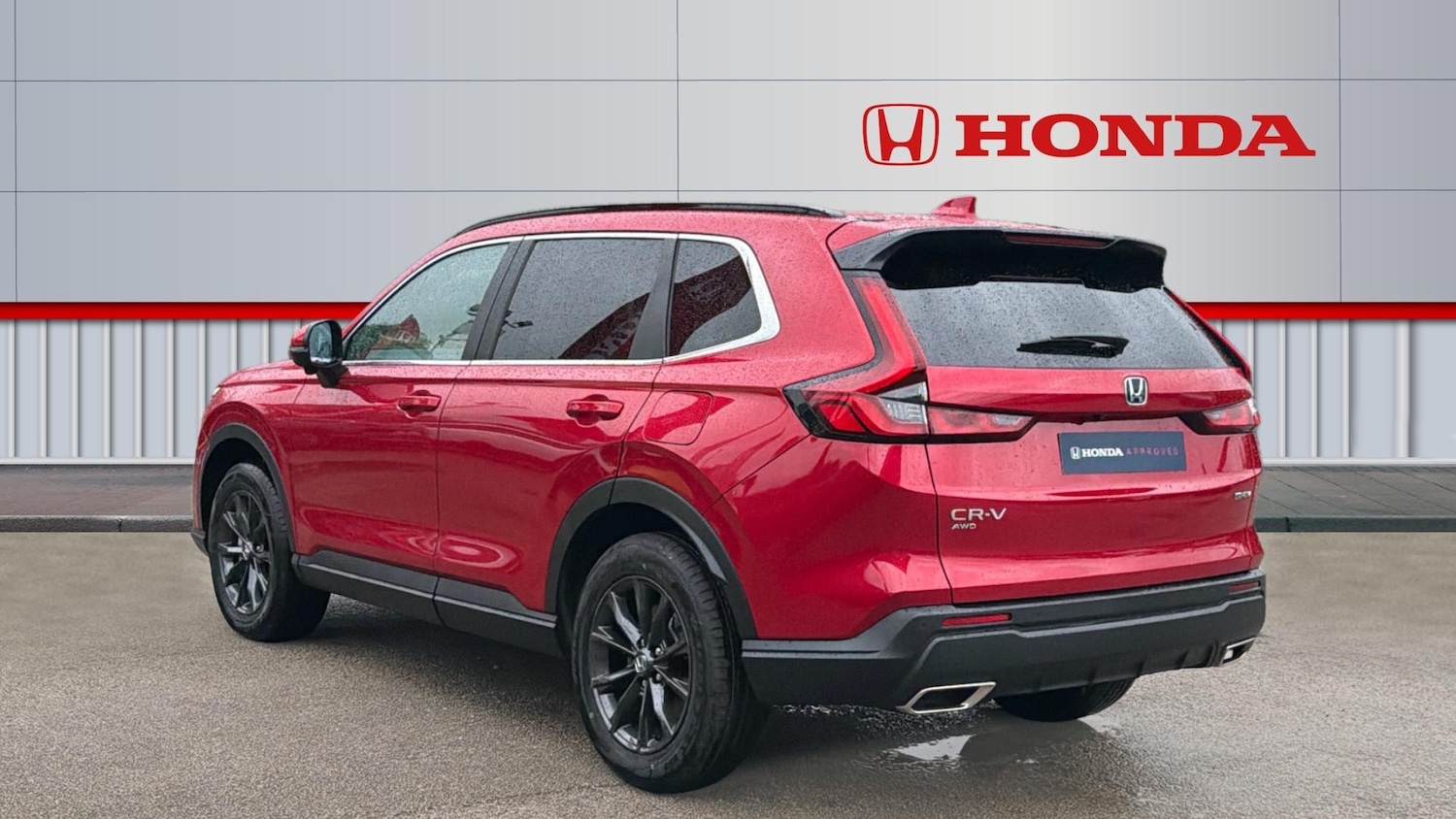 Used Honda CR-V 2025 for sale - 76143101: Photo 3