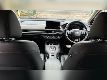 Used Honda ZR-V 2024 for sale - 77023333: Photo