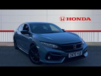 2020 (70) - 1.0 VTEC Turbo 126 SR 5dr CVT Petrol Hatchback