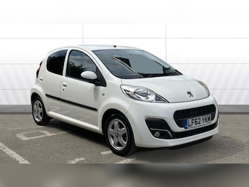 Used Peugeot 107 2012 for sale - 78820398: Photo
