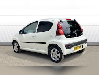 Used Peugeot 107 2012 for sale - 78820398: Photo