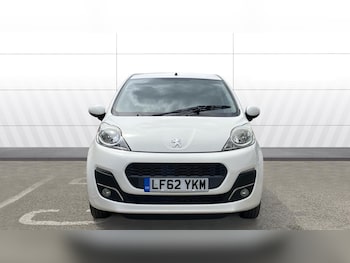 Used Peugeot 107 2012 for sale - 78820398: Photo