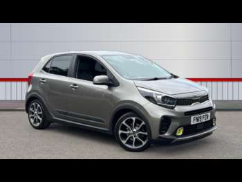 Used Kia Picanto 2019 for sale - 75402452: Photo