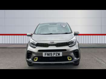Used Kia Picanto 2019 for sale - 75402452: Photo