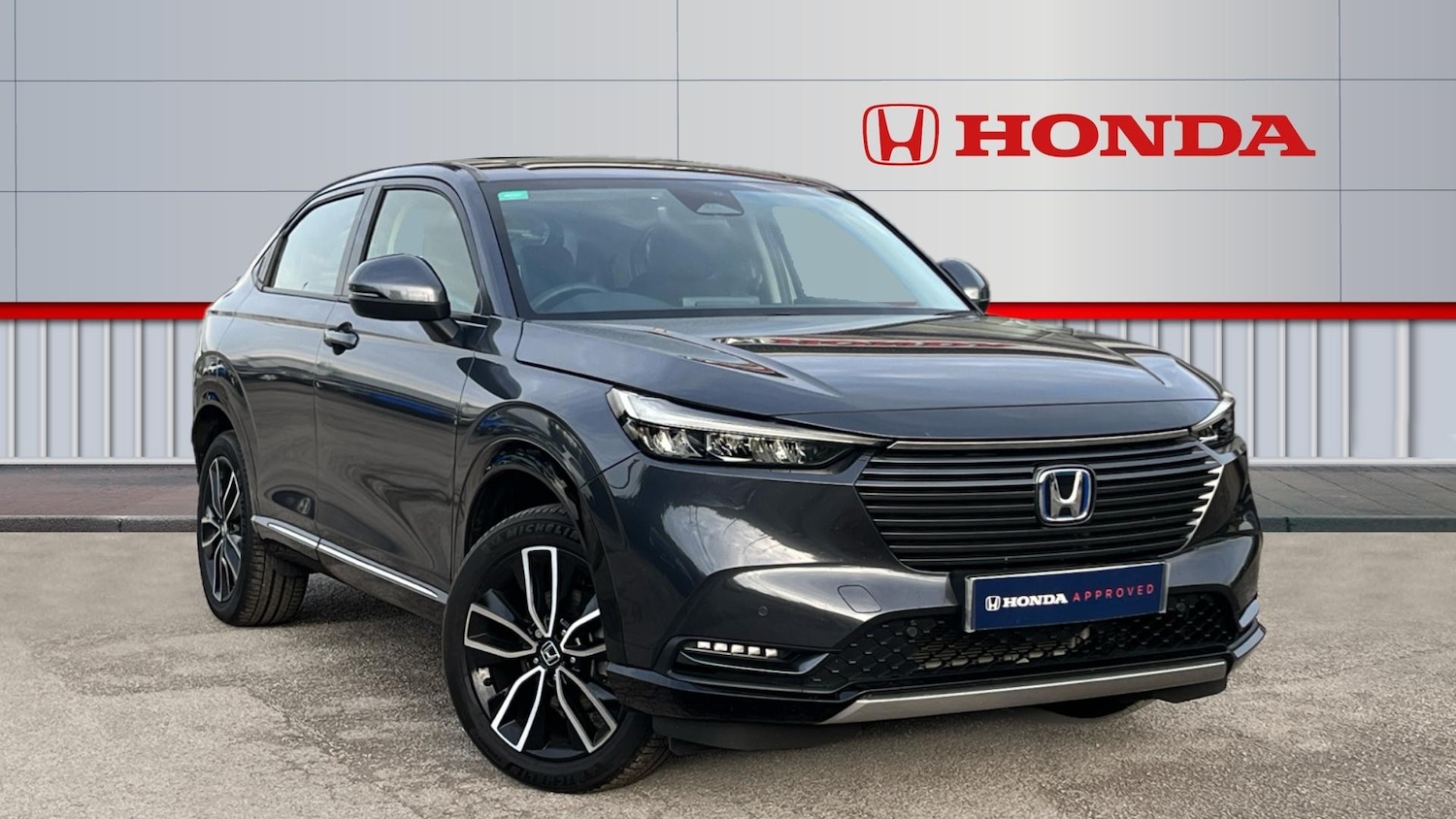 Used Honda HR-V 2023 for sale - 76092236: Photo 1