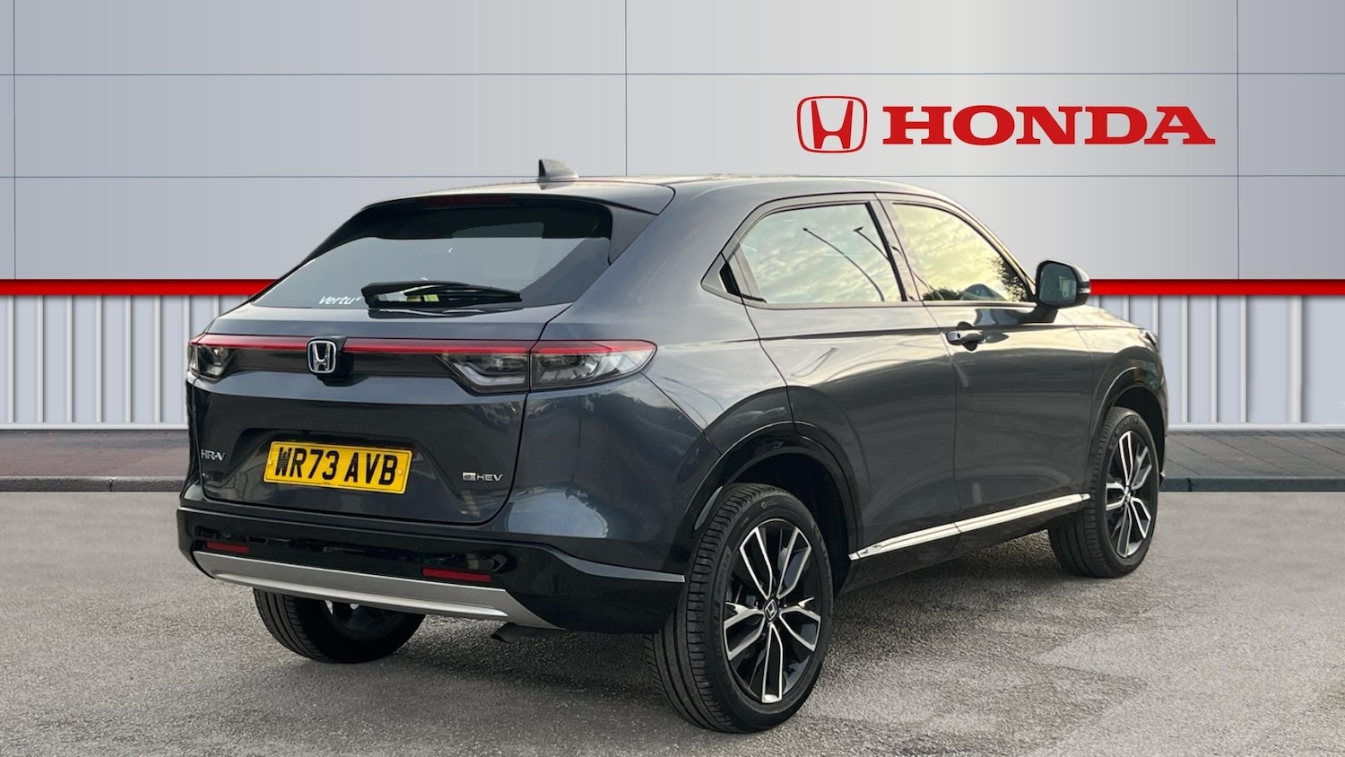 Used Honda HR-V 2023 for sale - 76092236: Photo 12