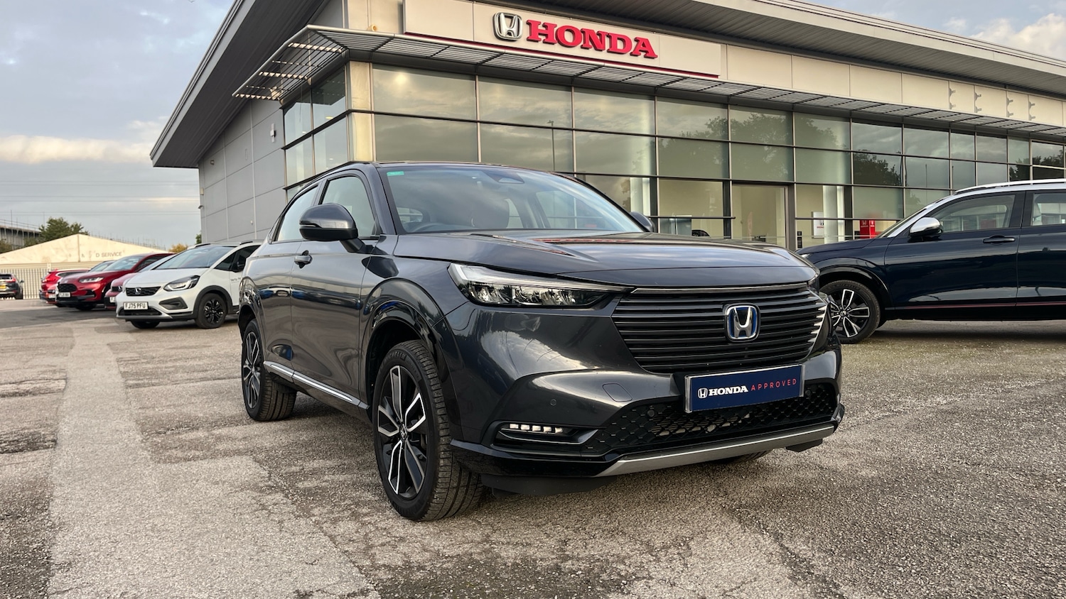 Used Honda HR-V 2023 for sale - 76092236: Photo 15