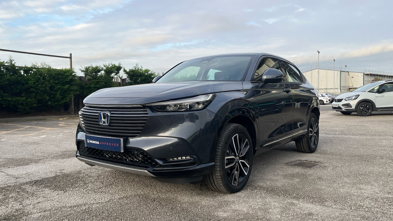 Used Honda HR-V 2023 for sale - 76092236: Photo 16