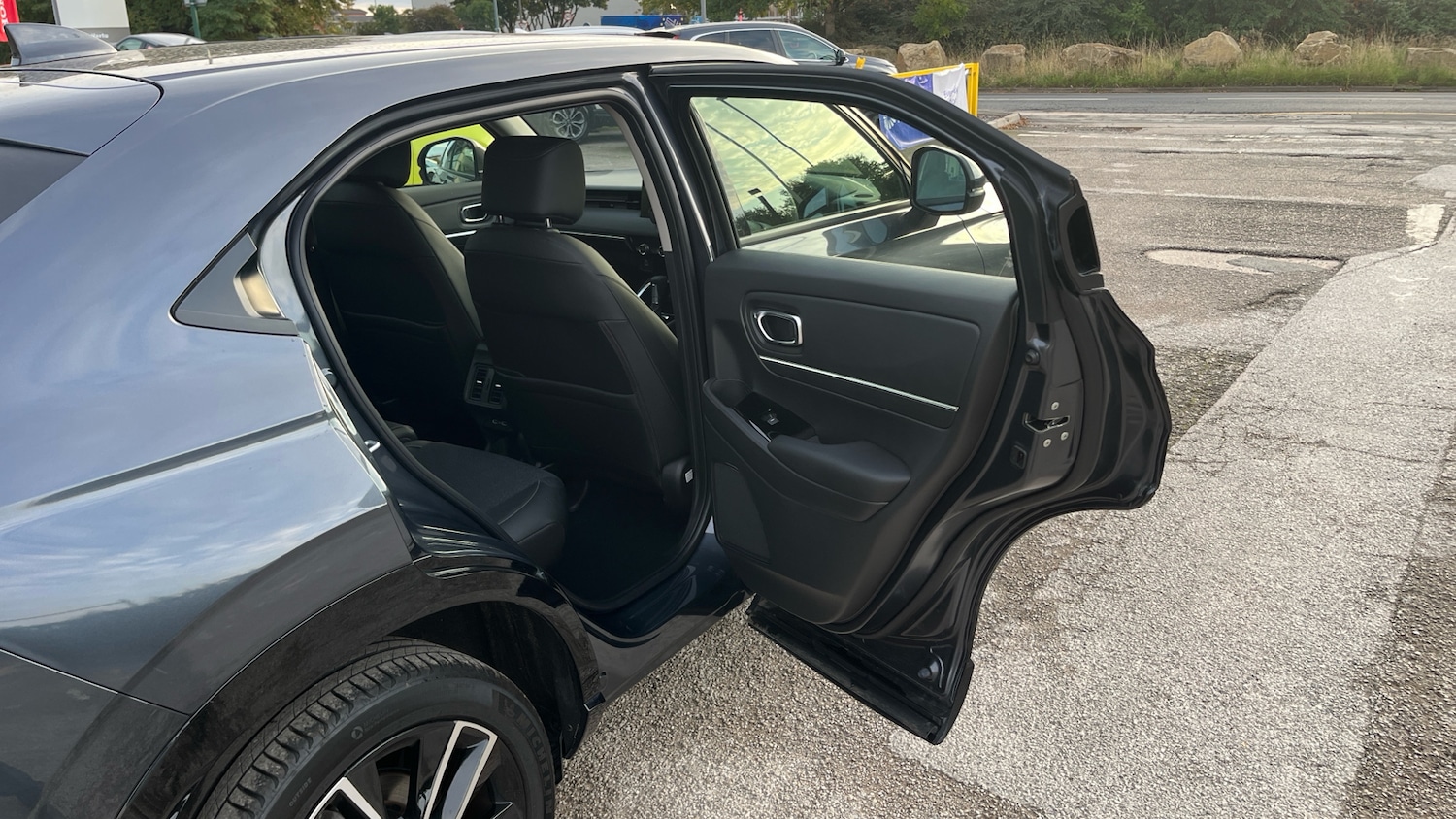 Used Honda HR-V 2023 for sale - 76092236: Photo 26