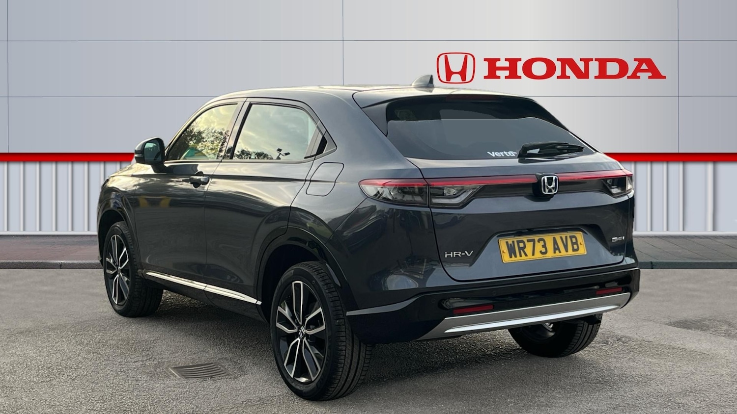 Used Honda HR-V 2023 for sale - 76092236: Photo 3