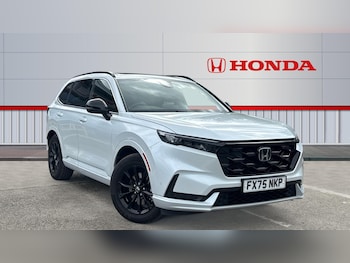 Used Honda CR-V 2025 for sale - 79165108: Photo