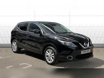 Used Nissan Qashqai 2014 for sale - 78578091: Photo
