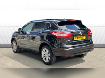 Used Nissan Qashqai 2014 for sale - 78578091: Photo