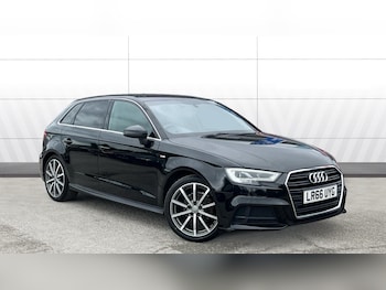 Used Audi A3 2016 for sale - 75908630: Photo