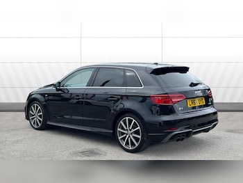 Used Audi A3 2016 for sale - 75908630: Photo
