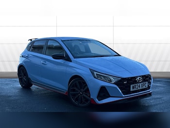 Hyundai i20 feature image