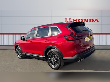 Used Honda CR-V 2025 for sale - 75598455: Photo