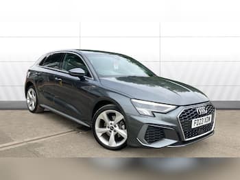 Used Audi A3 2023 for sale - 79593324: Photo