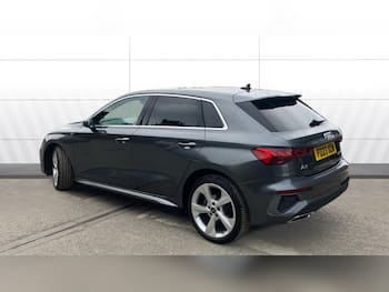 Used Audi A3 2023 for sale - 79593324: Photo
