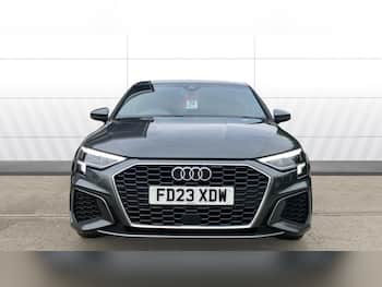 Used Audi A3 2023 for sale - 79593324: Photo