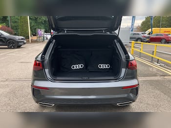 Used Audi A3 2023 for sale - 79593324: Photo
