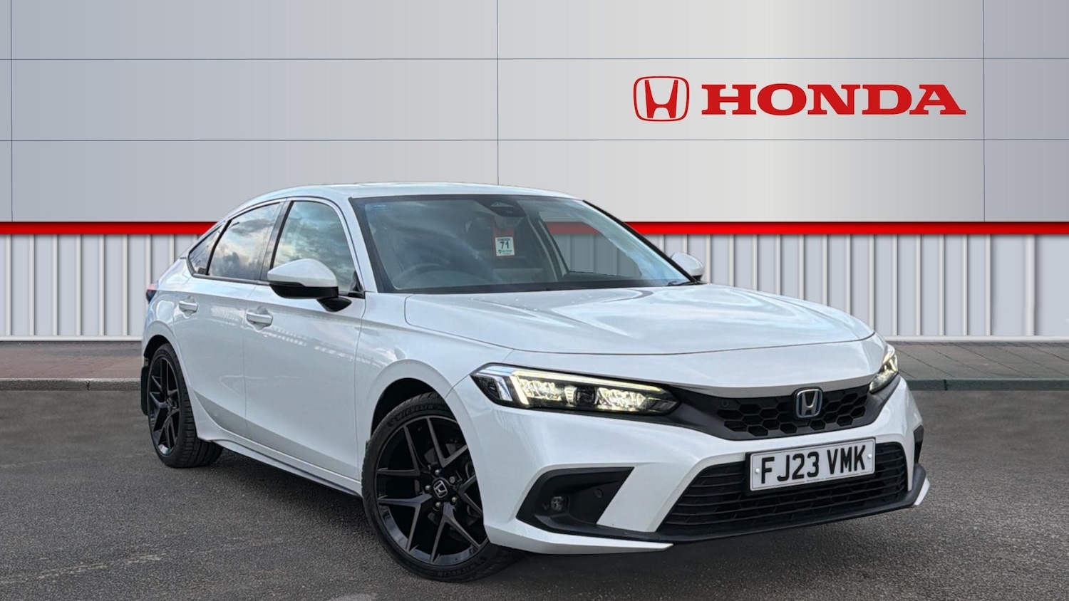 Used Honda Civic 2023 for sale - 76404462: Photo 1