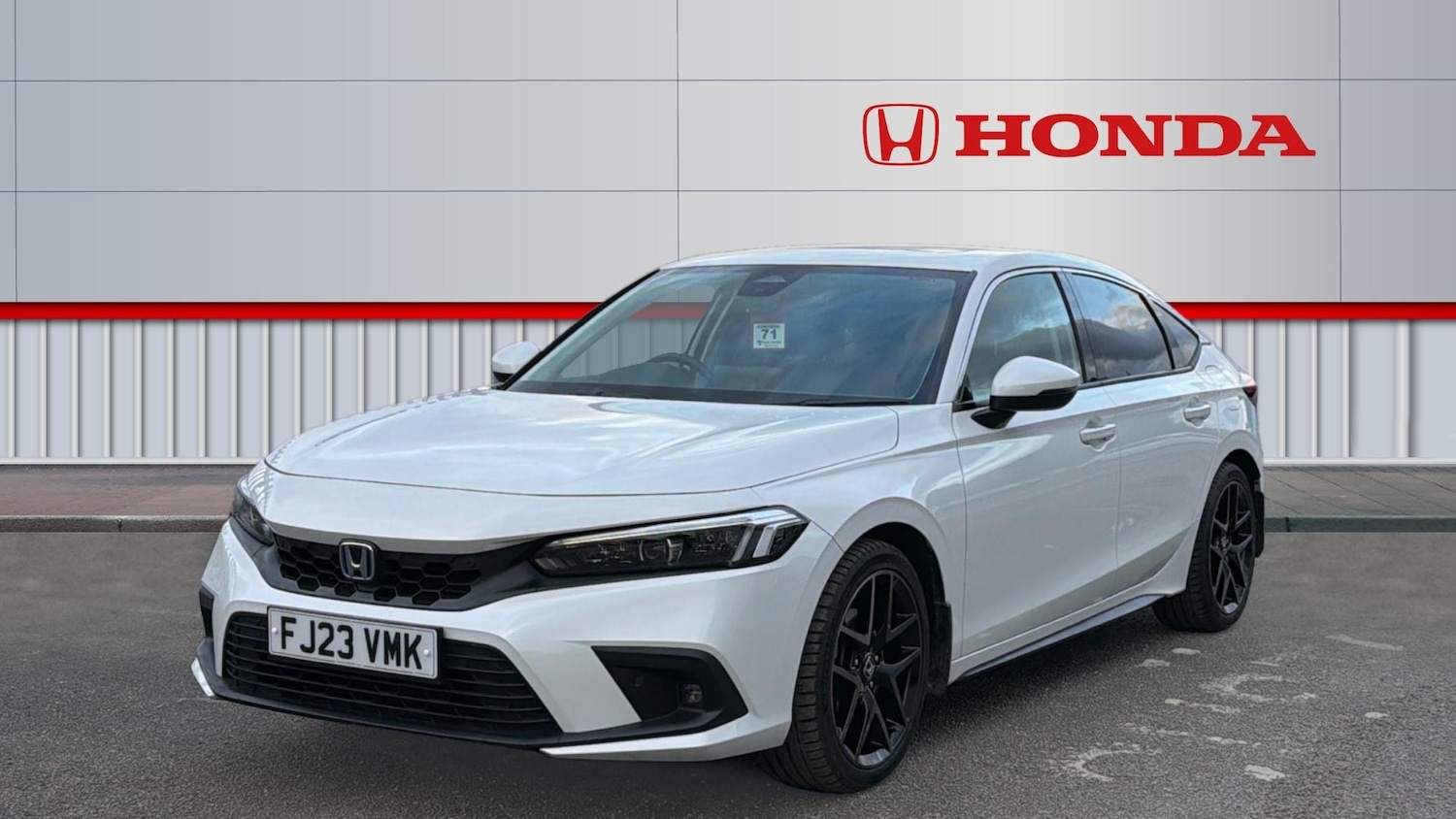 Used Honda Civic 2023 for sale - 76404462: Photo 10