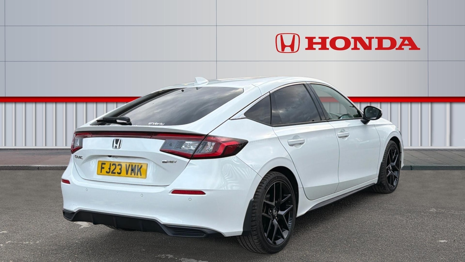 Used Honda Civic 2023 for sale - 76404462: Photo 12