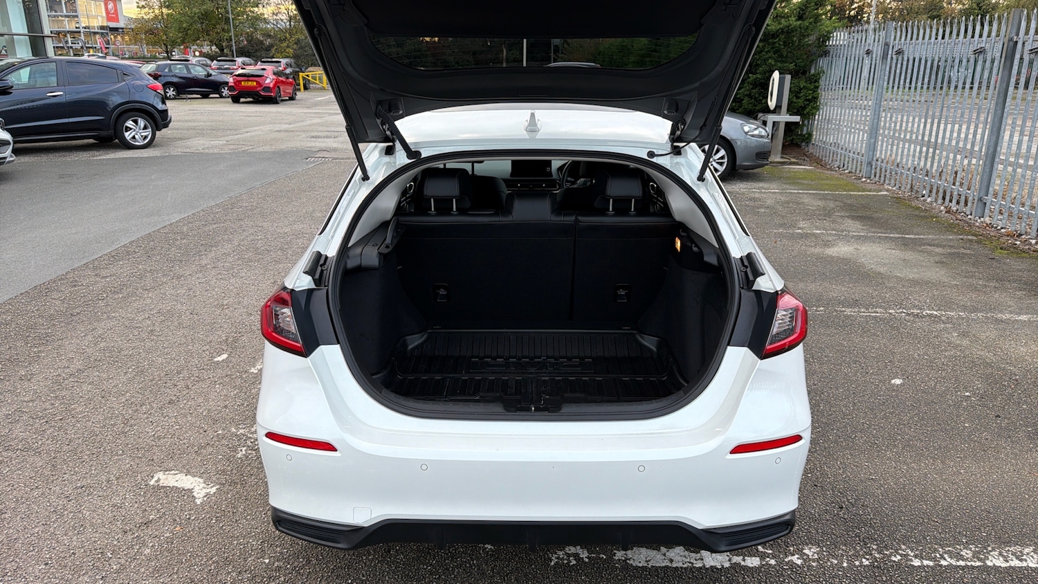 Used Honda Civic 2023 for sale - 76404462: Photo 17