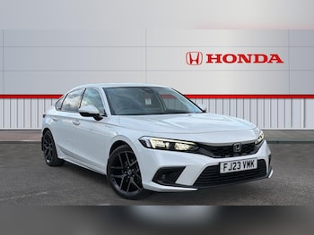 Used Honda Civic 2023 for sale - 76404462: Photo