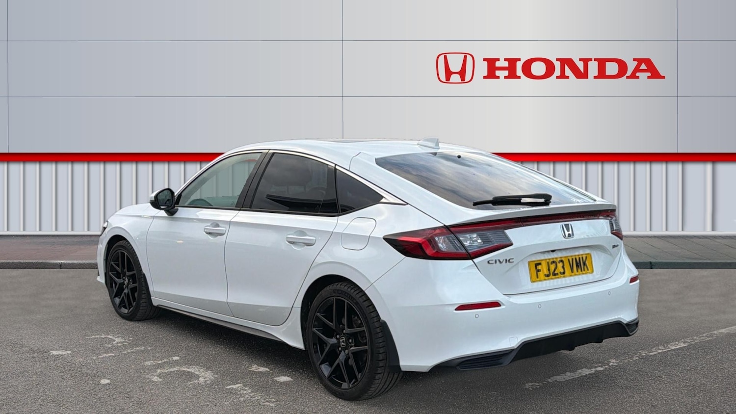 Used Honda Civic 2023 for sale - 76404462: Photo 3