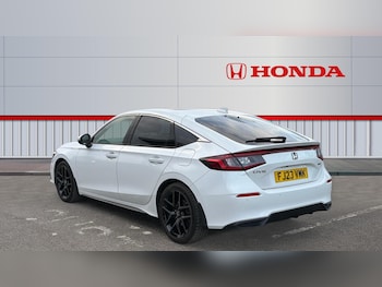 Used Honda Civic 2023 for sale - 76404462: Photo