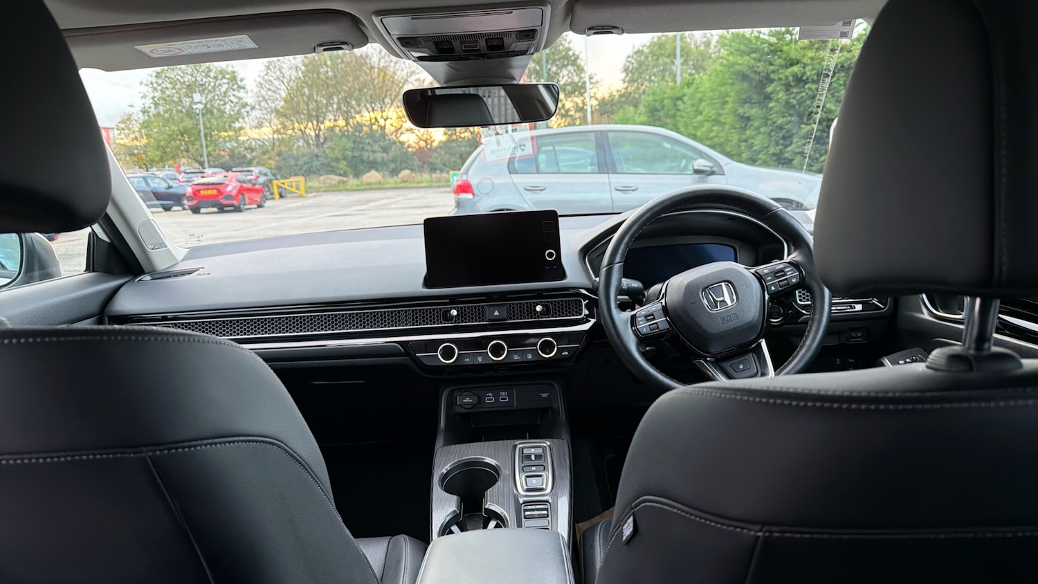 Used Honda Civic 2023 for sale - 76404462: Photo 4