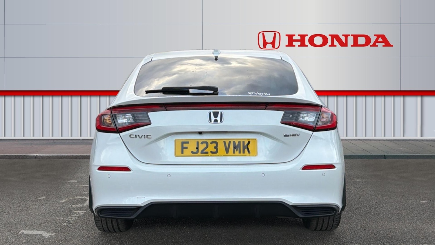 Used Honda Civic 2023 for sale - 76404462: Photo 7