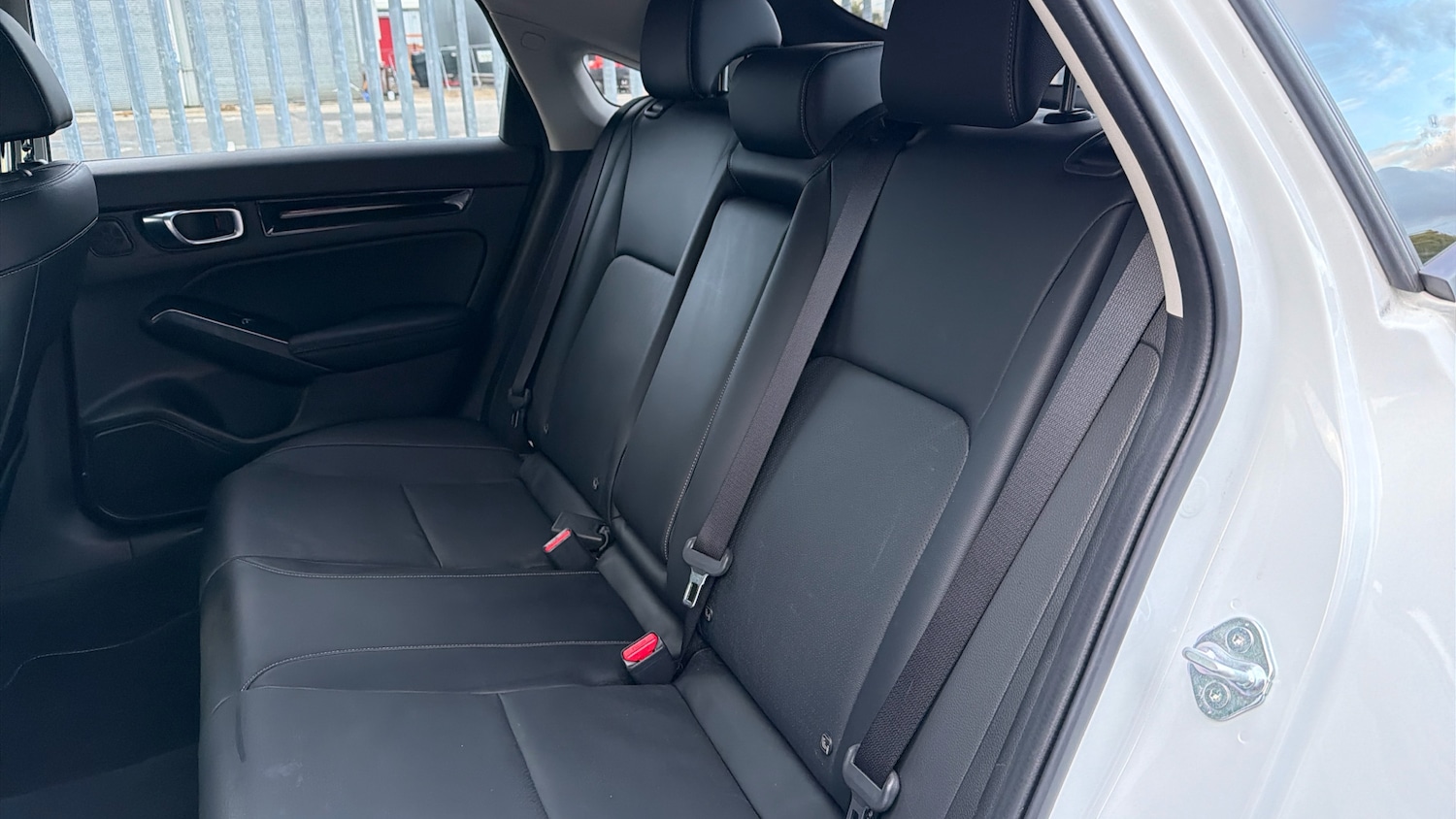 Used Honda Civic 2023 for sale - 76404462: Photo 8