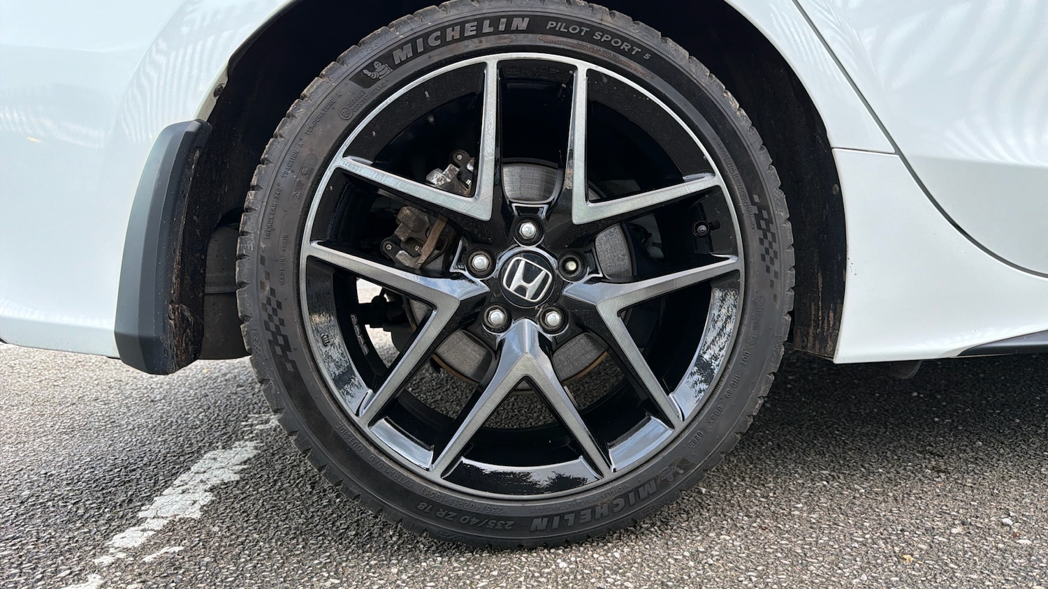 Used Honda Civic 2023 for sale - 76404462: Photo 9