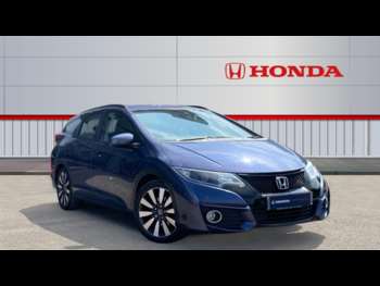 2016 (16) - 1.8 i-VTEC SE Plus 5dr [Nav] Petrol Estate