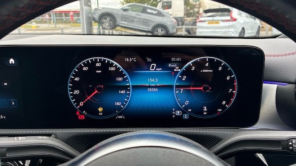 Used Mercedes-Benz CLA 2023 for sale - 76192440: Photo 18