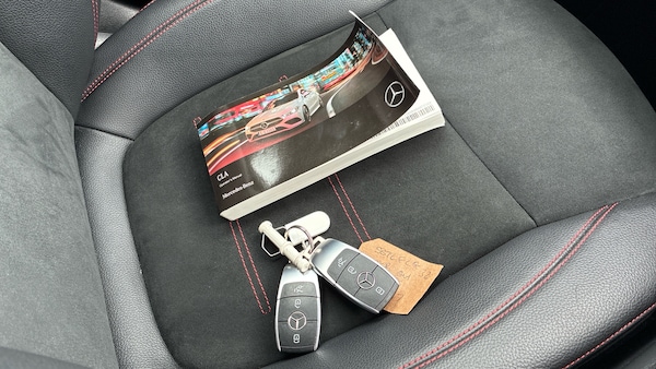 Used Mercedes-Benz CLA 2023 for sale - 76192440: Photo 19