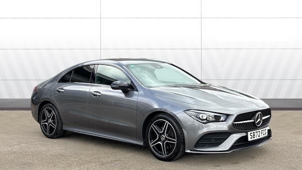 Used Mercedes-Benz CLA 2023 for sale - 76192440: Photo 1
